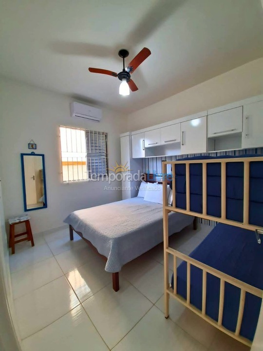 House for vacation rental in Ubatuba (Praia Grande)