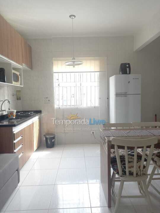 House for vacation rental in Ubatuba (Praia Grande)