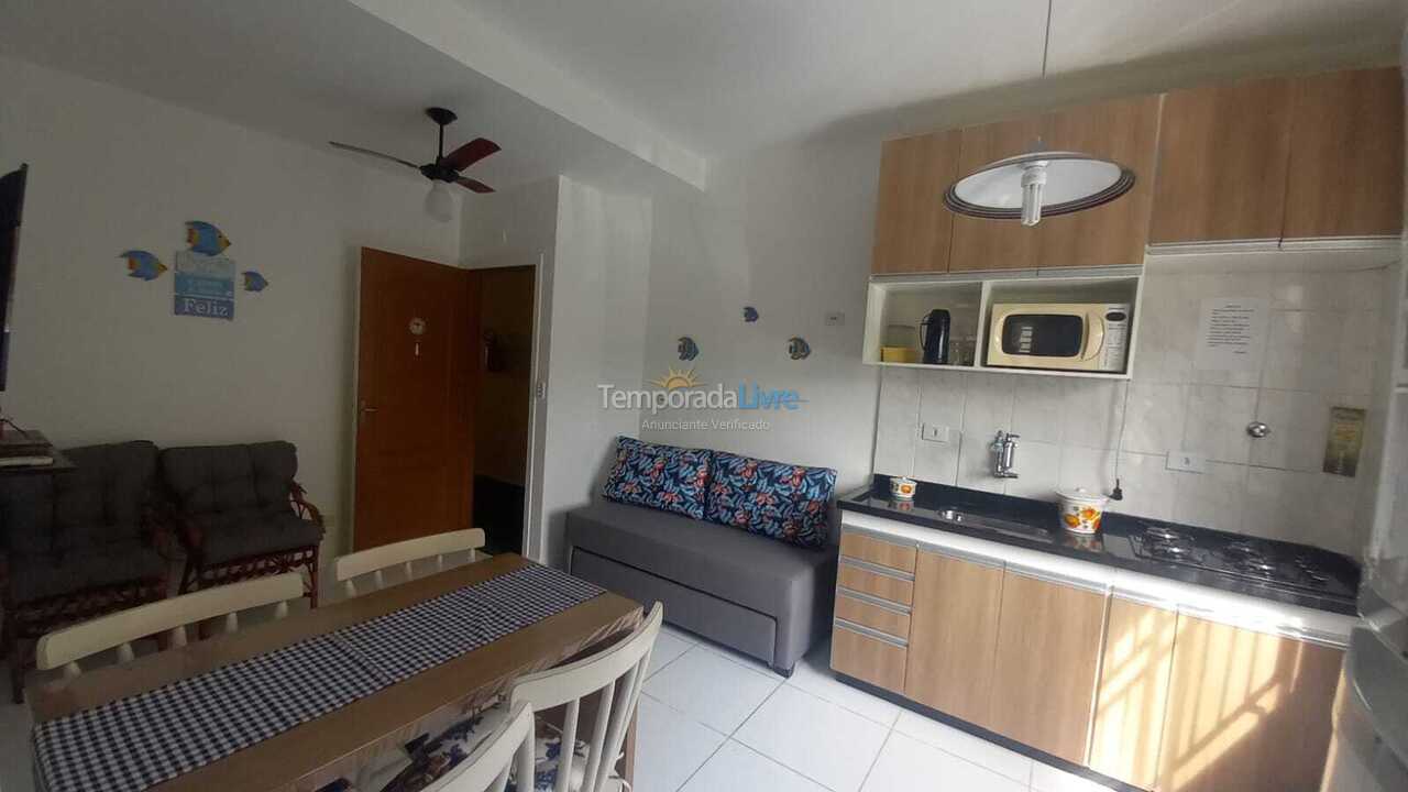 House for vacation rental in Ubatuba (Praia Grande)