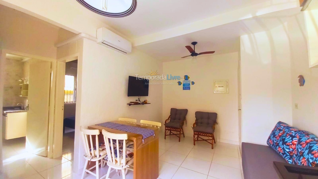House for vacation rental in Ubatuba (Praia Grande)