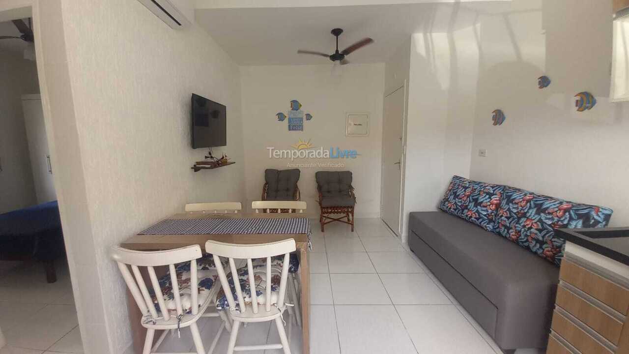 House for vacation rental in Ubatuba (Praia Grande)