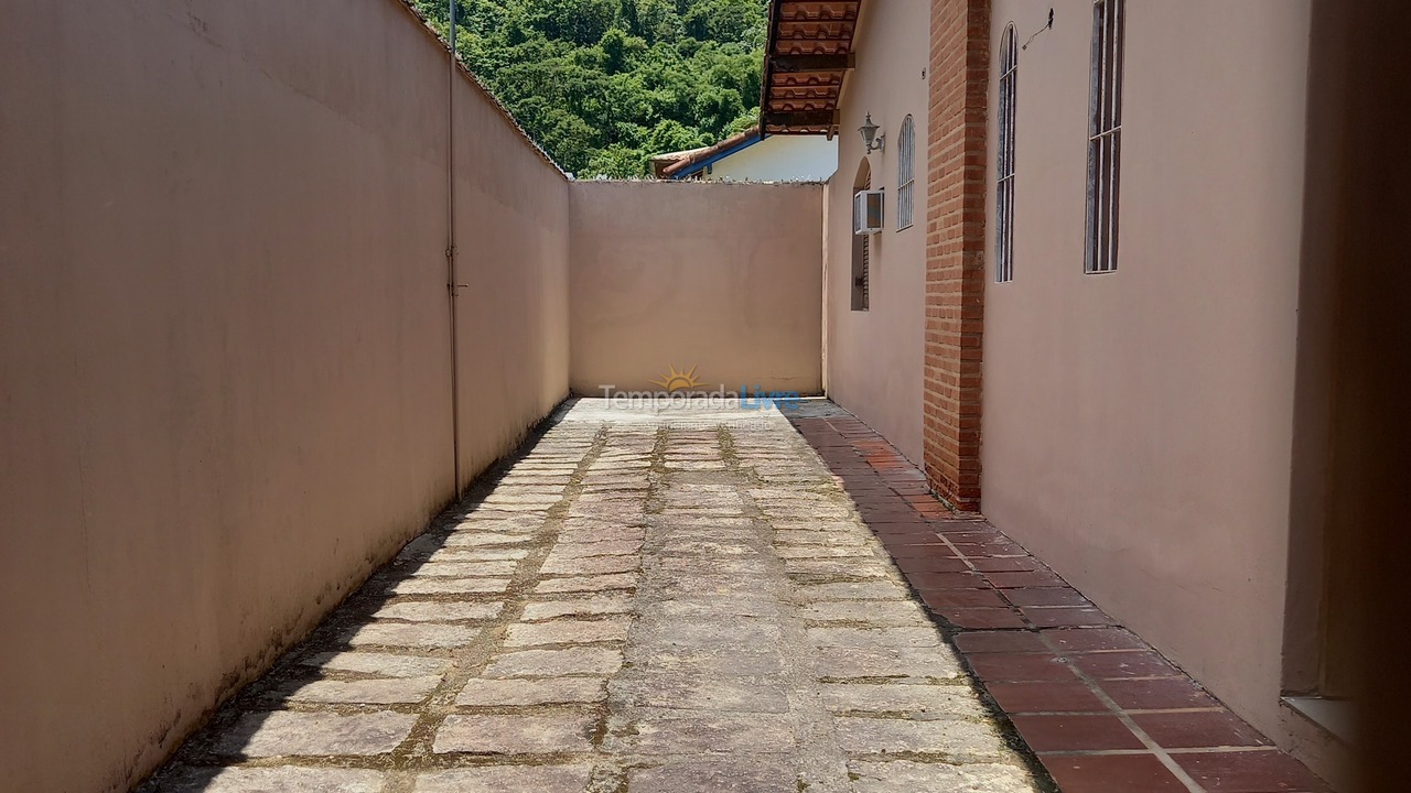 Casa para alquiler de vacaciones em Ilhabela (Perequê)