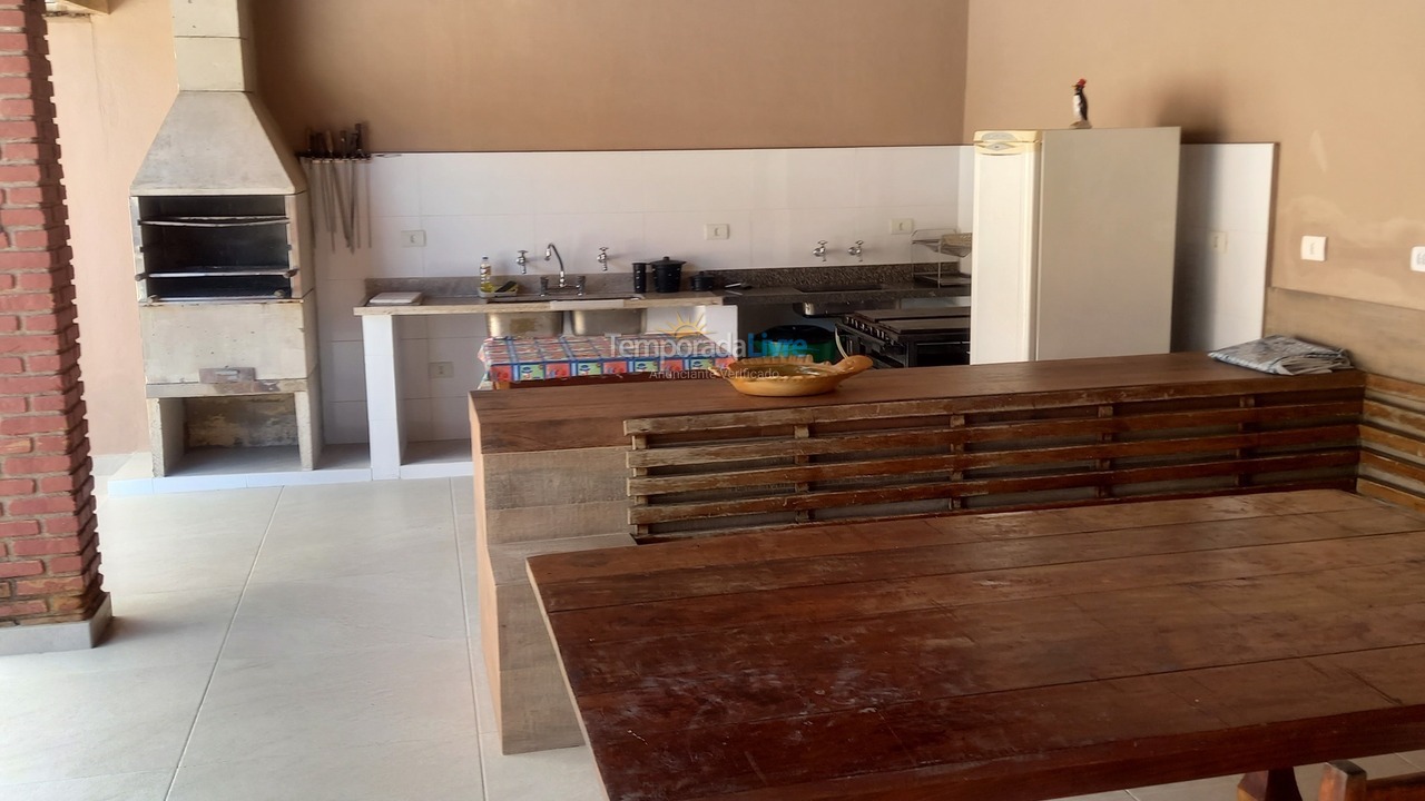 Casa para alquiler de vacaciones em Ilhabela (Perequê)