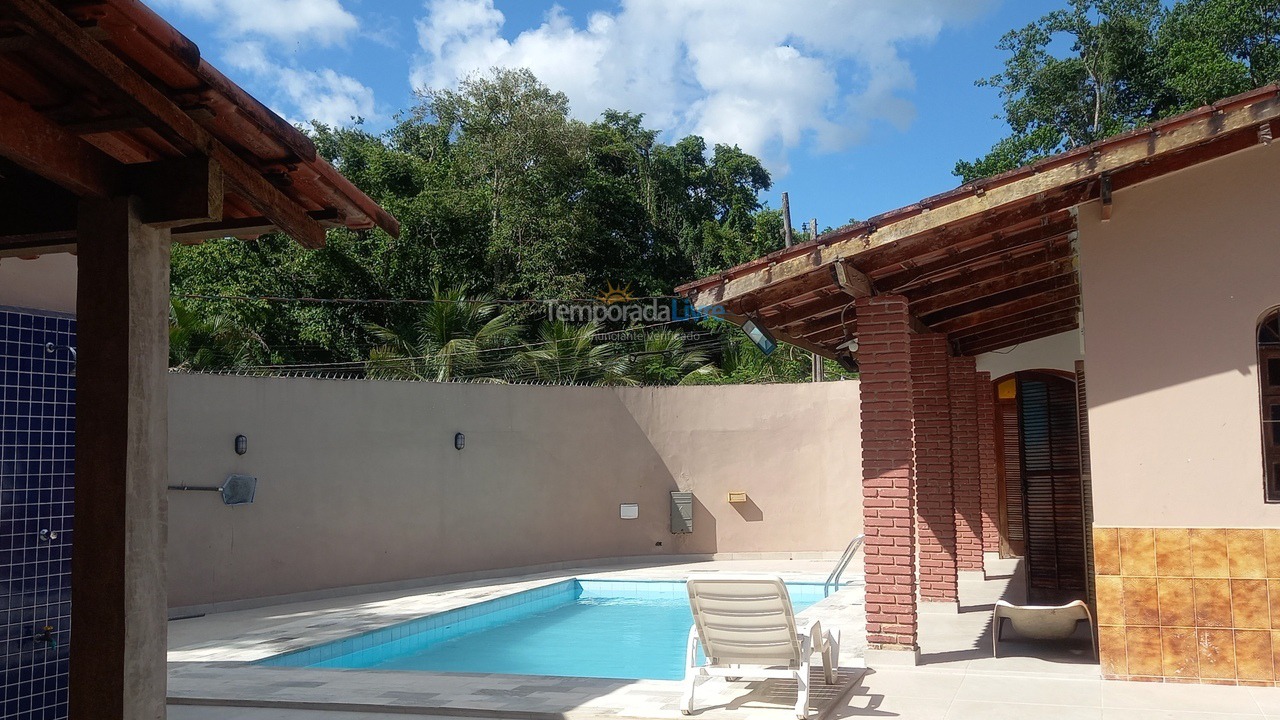 Casa para alquiler de vacaciones em Ilhabela (Perequê)