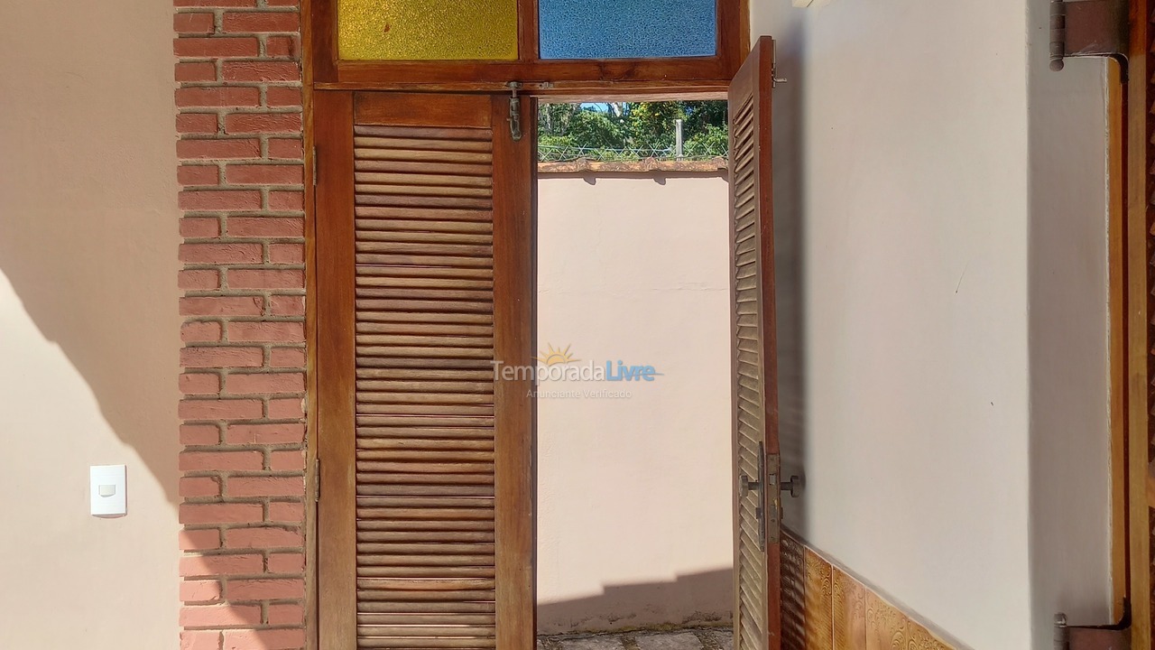 Casa para alquiler de vacaciones em Ilhabela (Perequê)