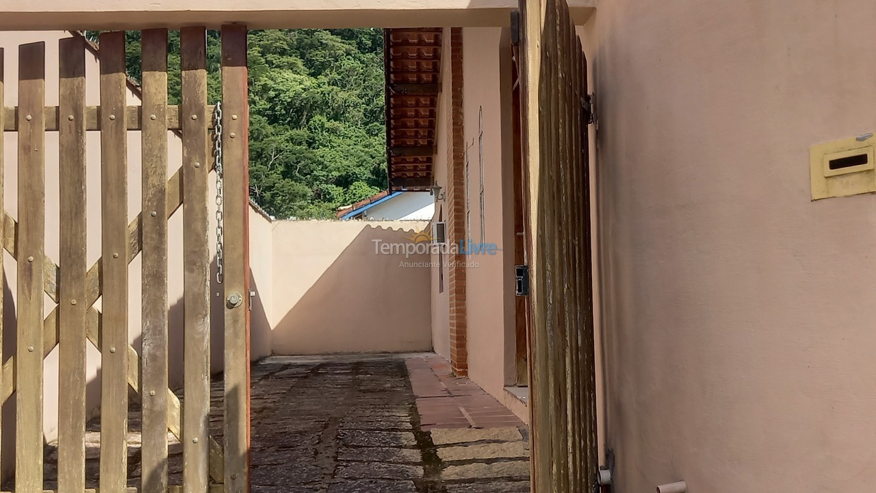 Casa para alquiler de vacaciones em Ilhabela (Perequê)