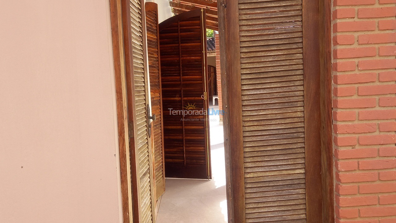 Casa para alquiler de vacaciones em Ilhabela (Perequê)