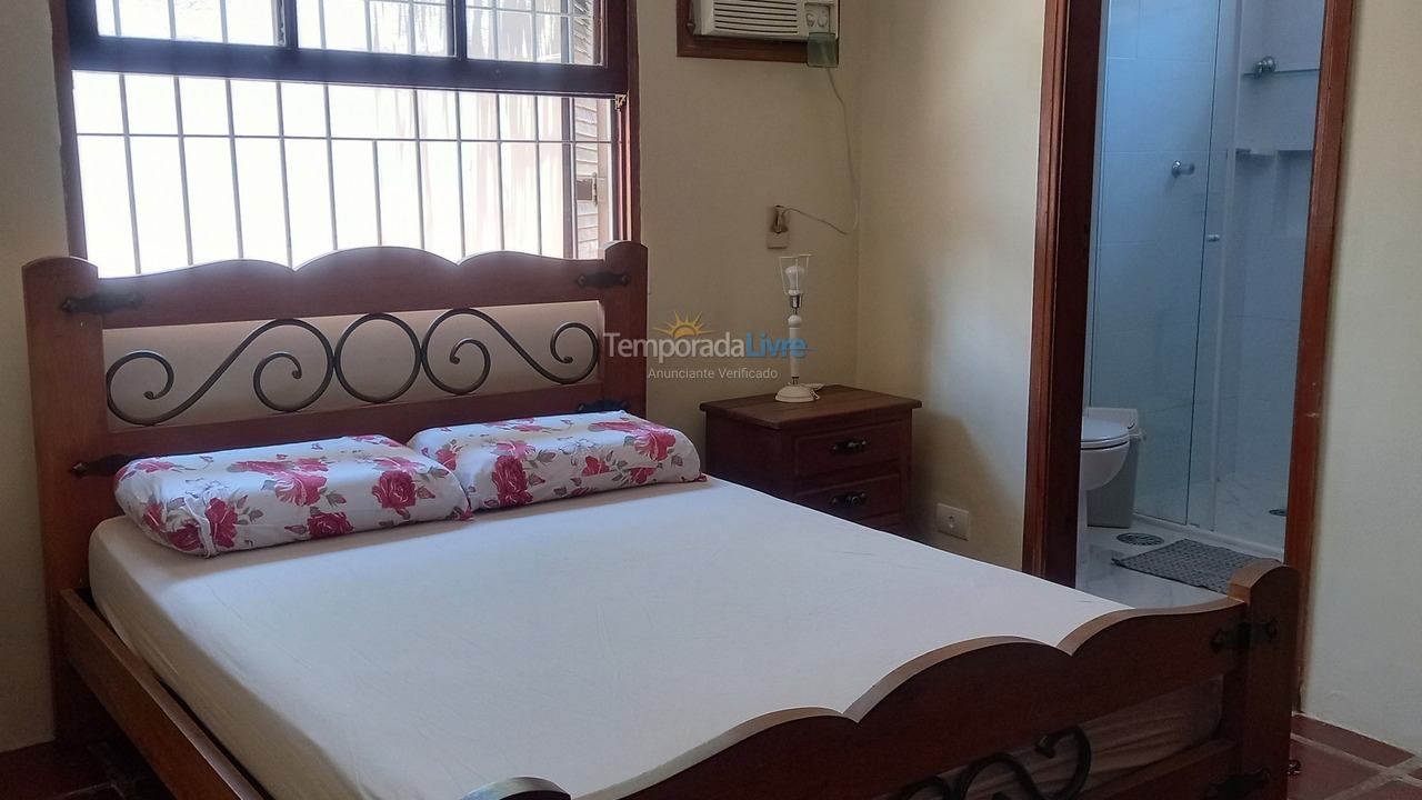 Casa para alquiler de vacaciones em Ilhabela (Perequê)