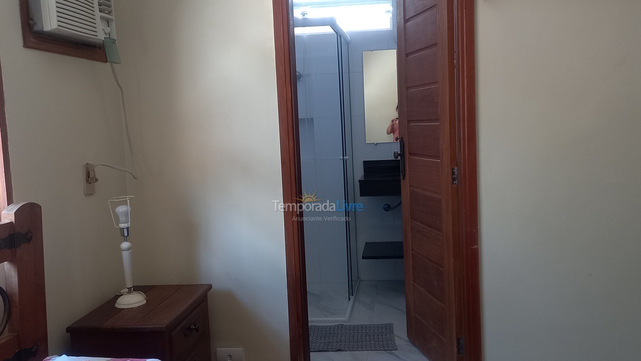 Casa para alquiler de vacaciones em Ilhabela (Perequê)