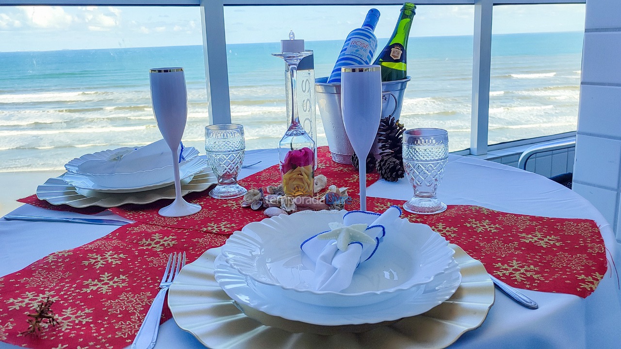 Apartamento para alquiler de vacaciones em Praia Grande (Praia do Caiçara)