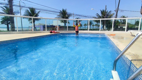 Piscina adulto e infantil