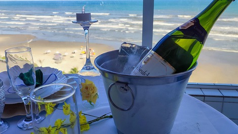 Apartment for rent in Praia Grande - Praia do Caiçara