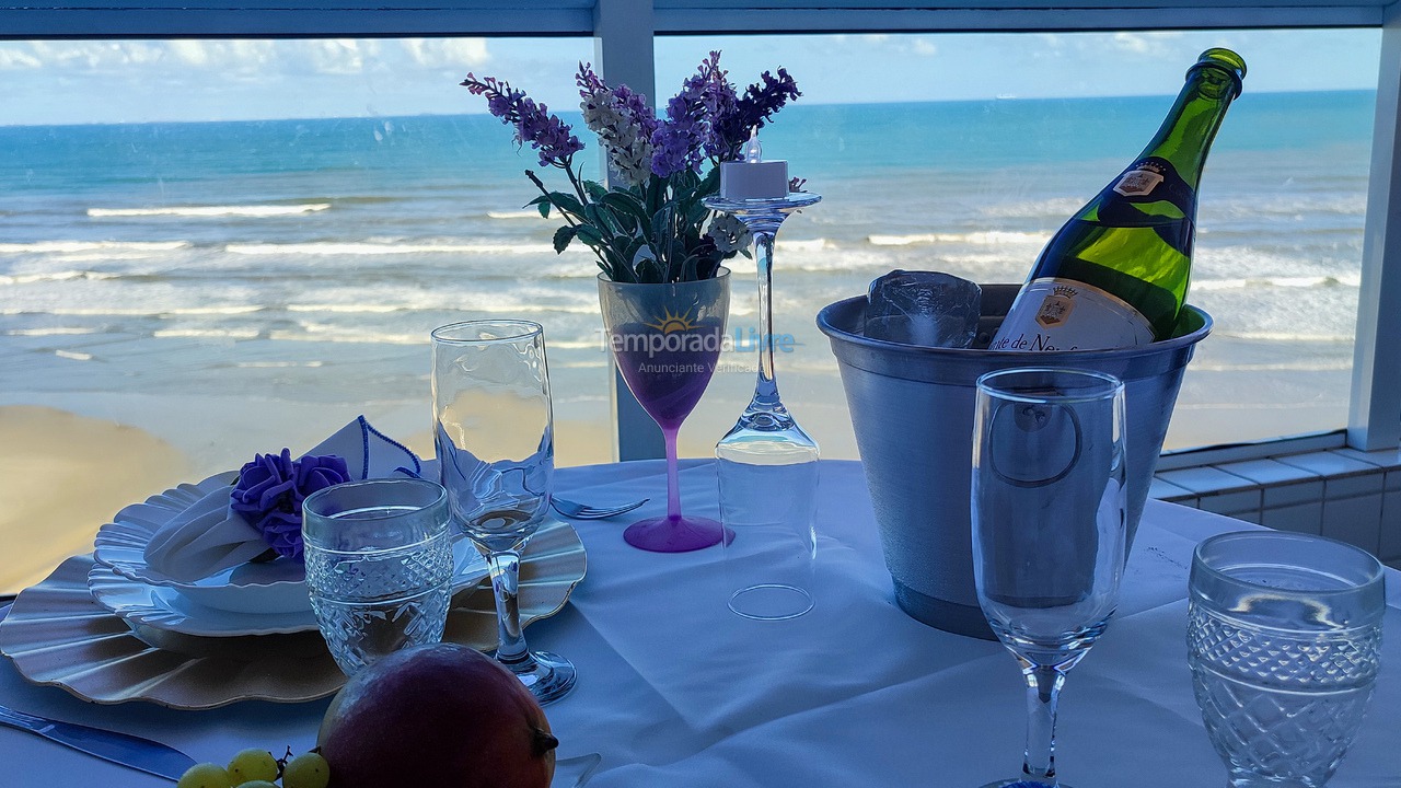 Apartamento para alquiler de vacaciones em Praia Grande (Praia do Caiçara)