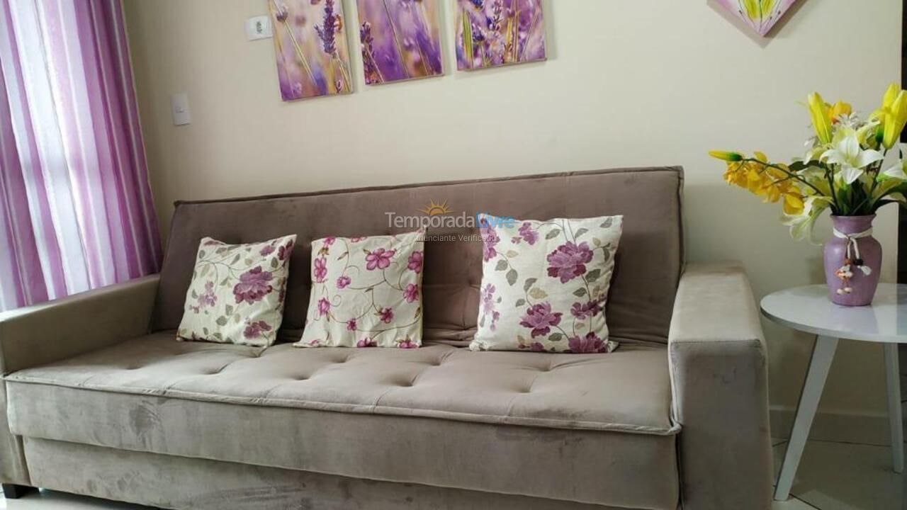 Apartamento para alquiler de vacaciones em Praia Grande (Praia do Caiçara)