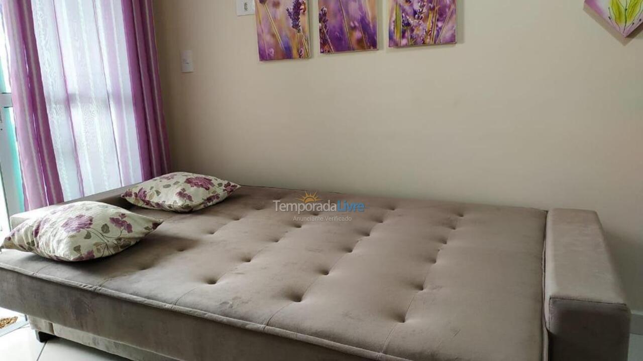 Apartamento para alquiler de vacaciones em Praia Grande (Praia do Caiçara)