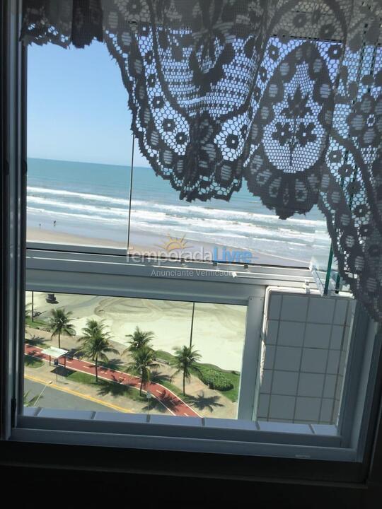 Apartamento para alquiler de vacaciones em Praia Grande (Praia do Caiçara)