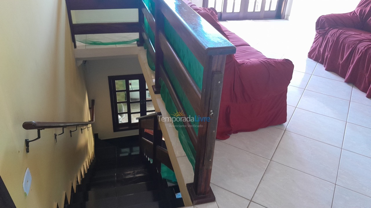 Casa para aluguel de temporada em Ubatuba (Pereque Mirim)