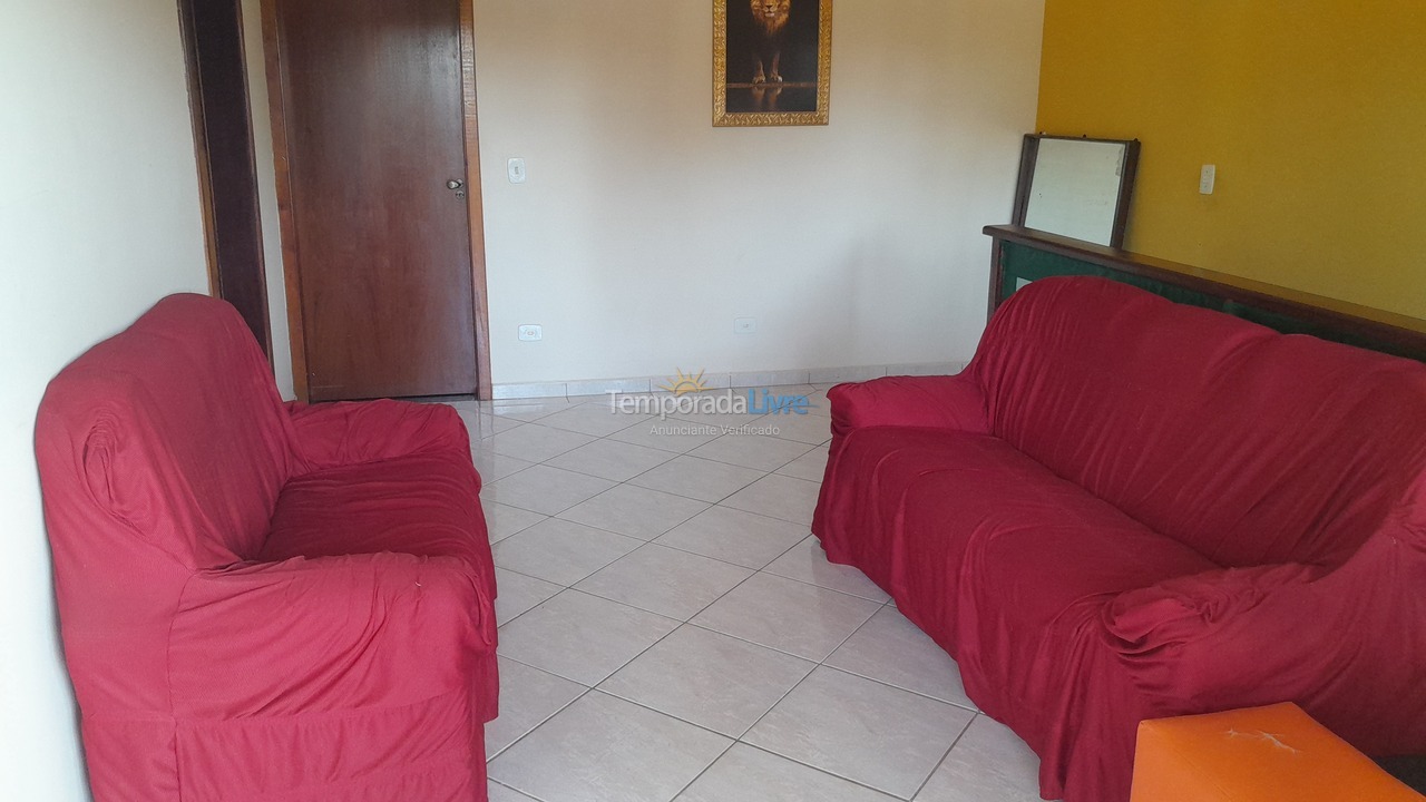 Casa para aluguel de temporada em Ubatuba (Pereque Mirim)