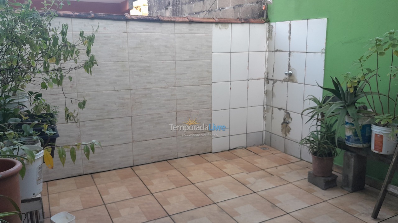 Casa para aluguel de temporada em Ubatuba (Pereque Mirim)