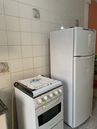 Apartment 5min walk from Maranduba Beach