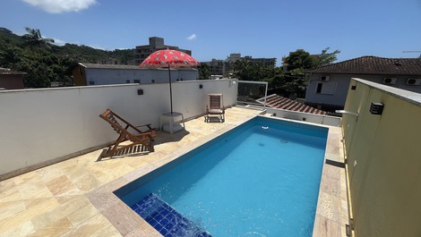 Casa para alugar em Ubatuba - Praia das Toninhas