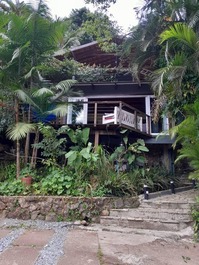 Casa para alugar em São Sebastião - Maresias