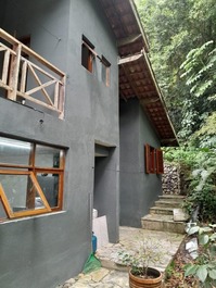 Casa (3 quartos) na Mata Atlantica em Maresias, proximo a praia