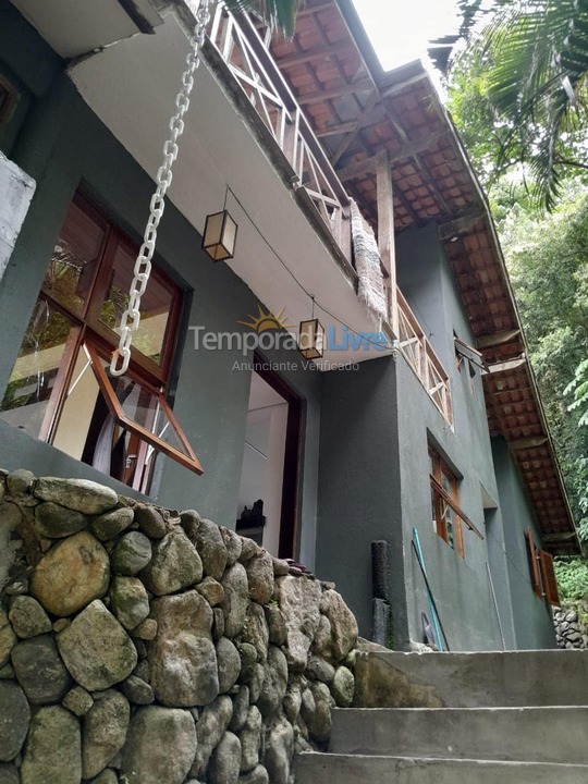 Casa para aluguel de temporada em São Sebastião (Maresias)