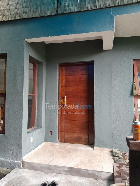 Casa para aluguel de temporada em São Sebastião (Maresias)