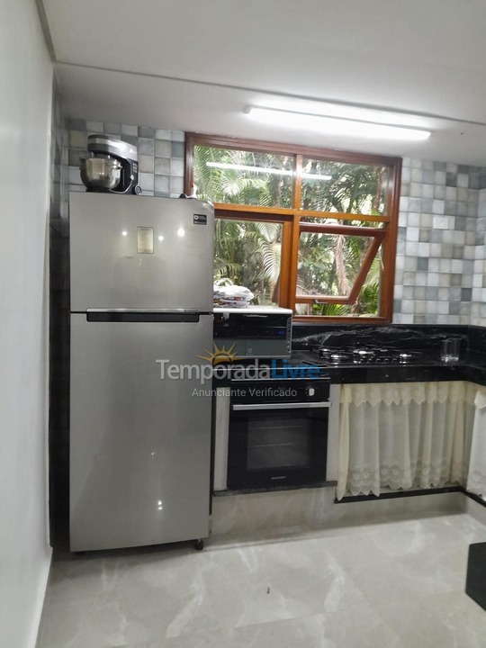 Casa para aluguel de temporada em São Sebastião (Maresias)