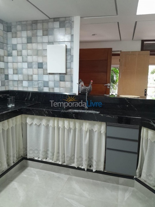 Casa para aluguel de temporada em São Sebastião (Maresias)