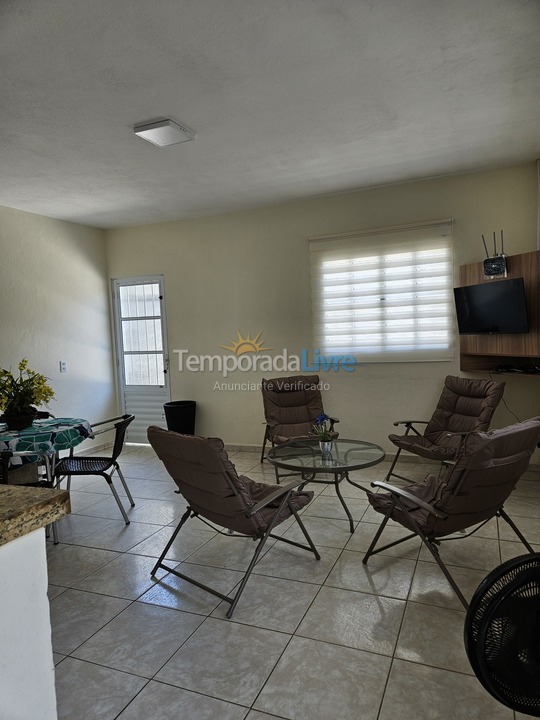 Casa para alquiler de vacaciones em Ubatuba (Lagoinha)