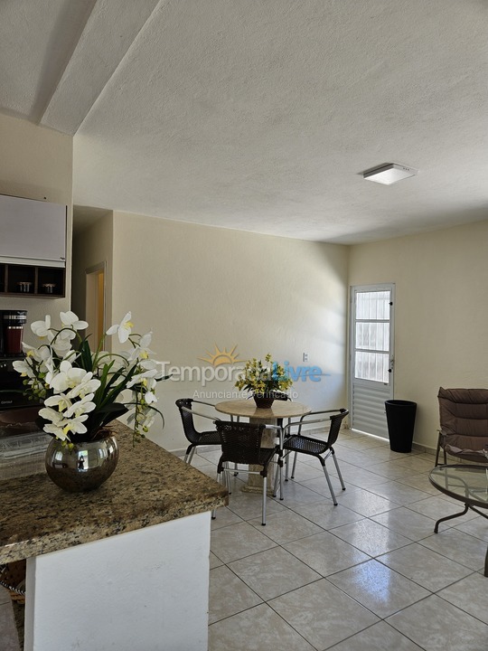 Casa para alquiler de vacaciones em Ubatuba (Lagoinha)