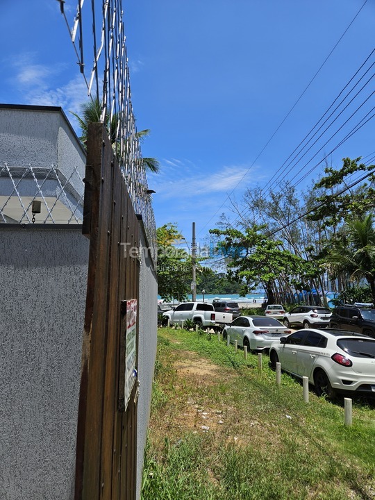 Casa para alquiler de vacaciones em Ubatuba (Lagoinha)