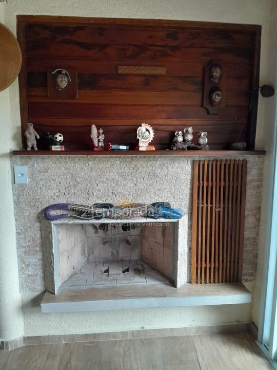 Casa para aluguel de temporada em São Sebastião (Maresias)