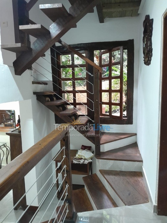 Casa para aluguel de temporada em São Sebastião (Maresias)