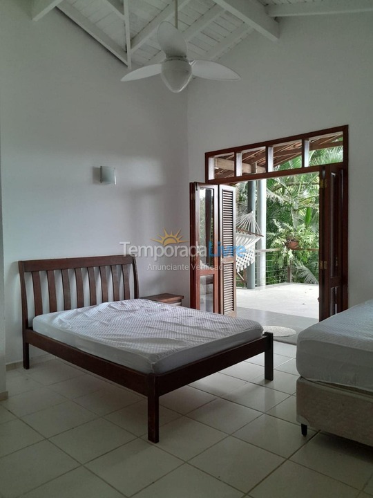 Casa para aluguel de temporada em São Sebastião (Maresias)