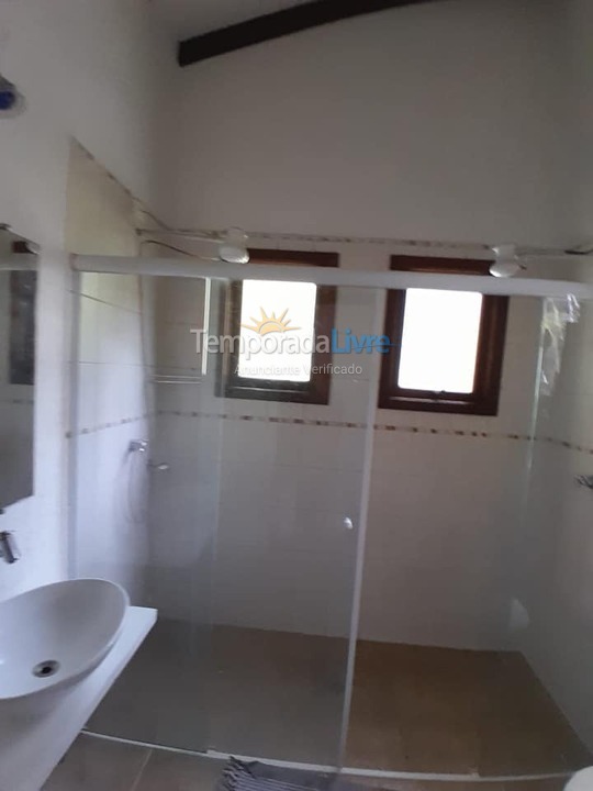 Casa para aluguel de temporada em São Sebastião (Maresias)