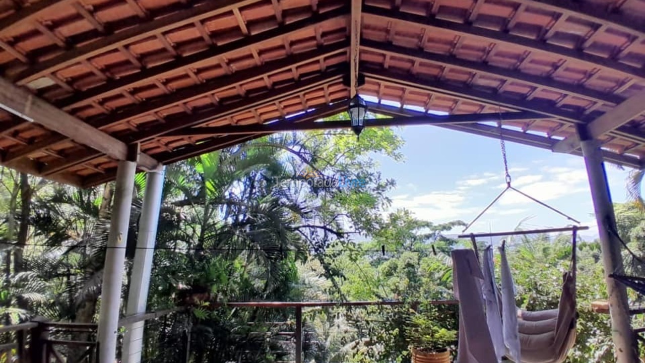 Casa para aluguel de temporada em São Sebastião (Maresias)