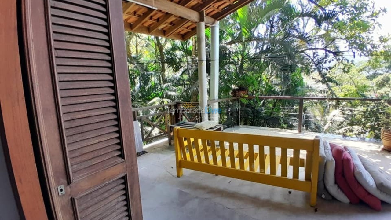 Casa para aluguel de temporada em São Sebastião (Maresias)
