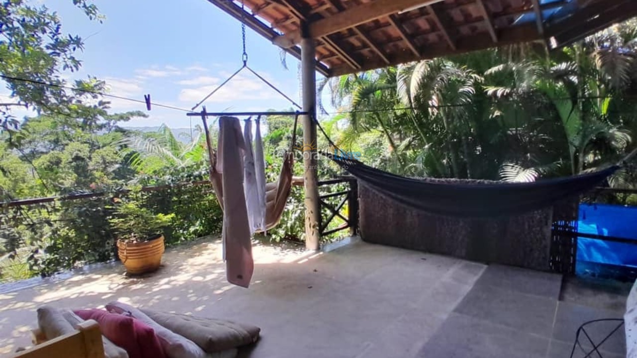 Casa para aluguel de temporada em São Sebastião (Maresias)