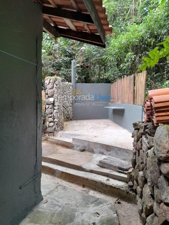 Casa para aluguel de temporada em São Sebastião (Maresias)