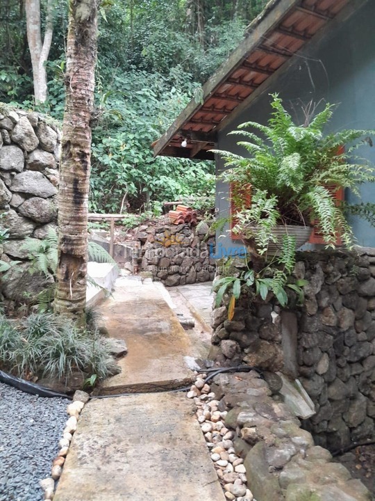 Casa para aluguel de temporada em São Sebastião (Maresias)