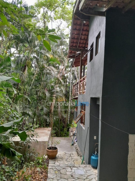Casa para aluguel de temporada em São Sebastião (Maresias)