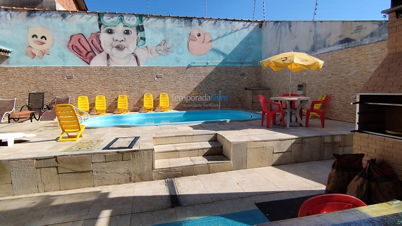 House for vacation rental in Guarujá (Enseada)