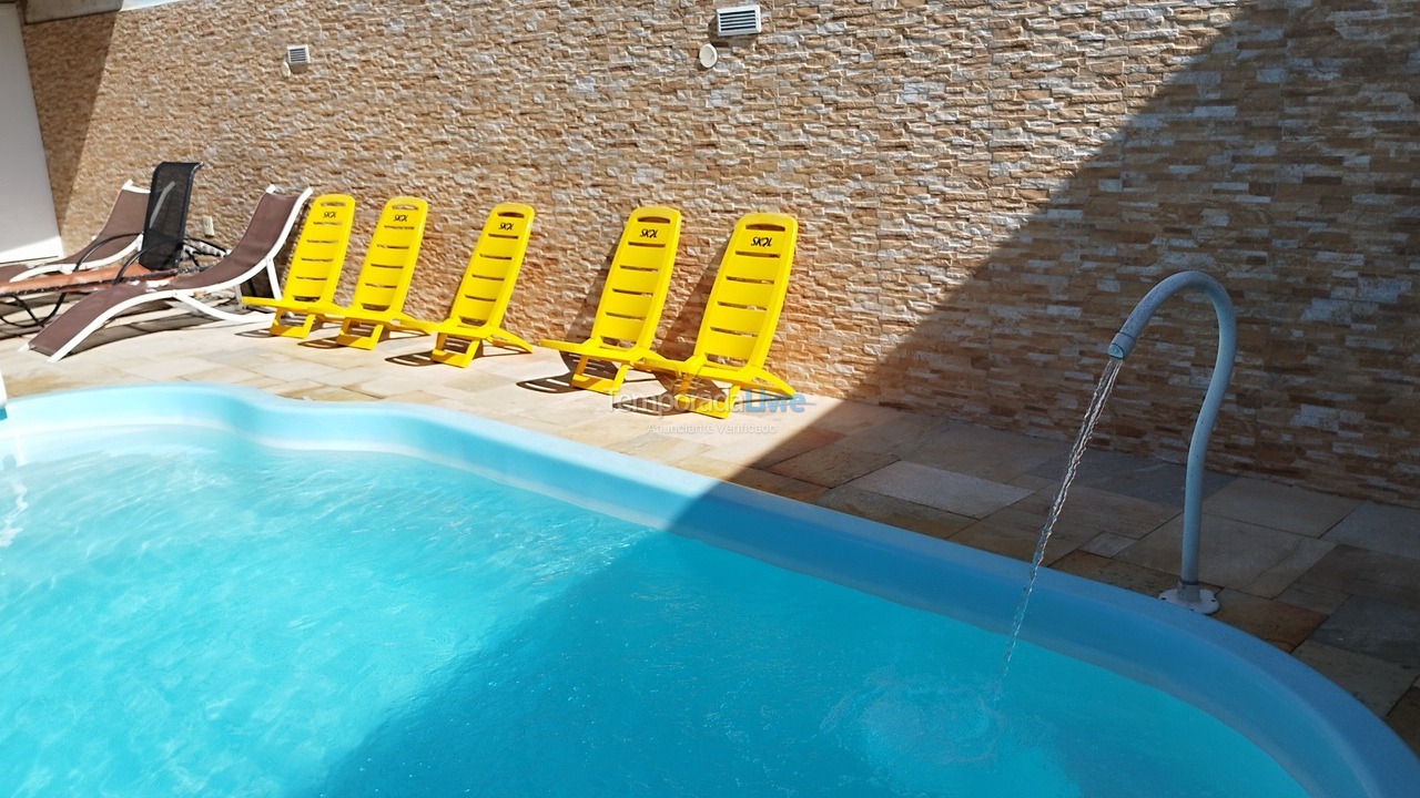 House for vacation rental in Guarujá (Enseada)