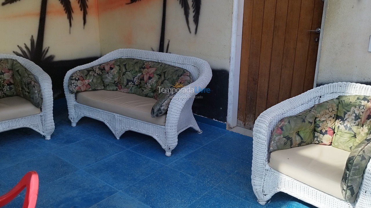 House for vacation rental in Guarujá (Enseada)