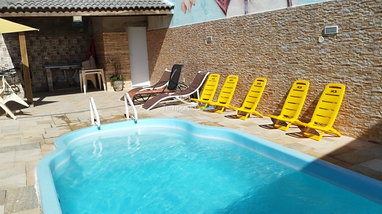 House for vacation rental in Guarujá (Enseada)