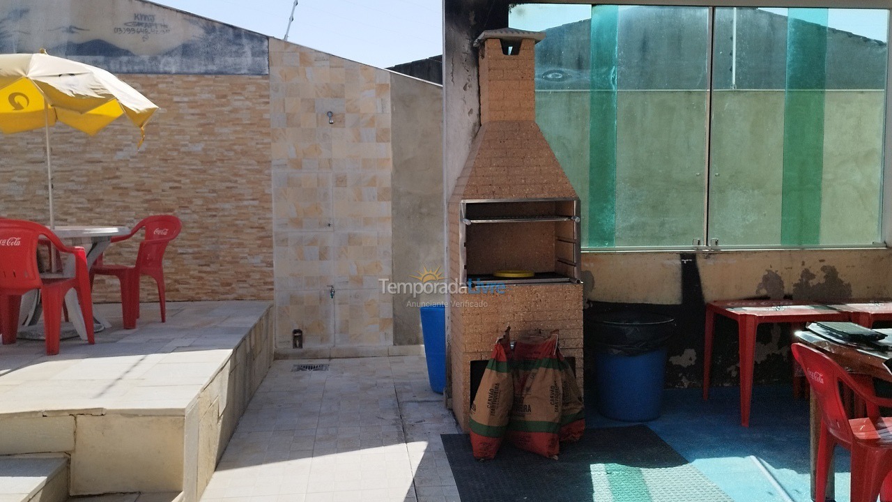 House for vacation rental in Guarujá (Enseada)