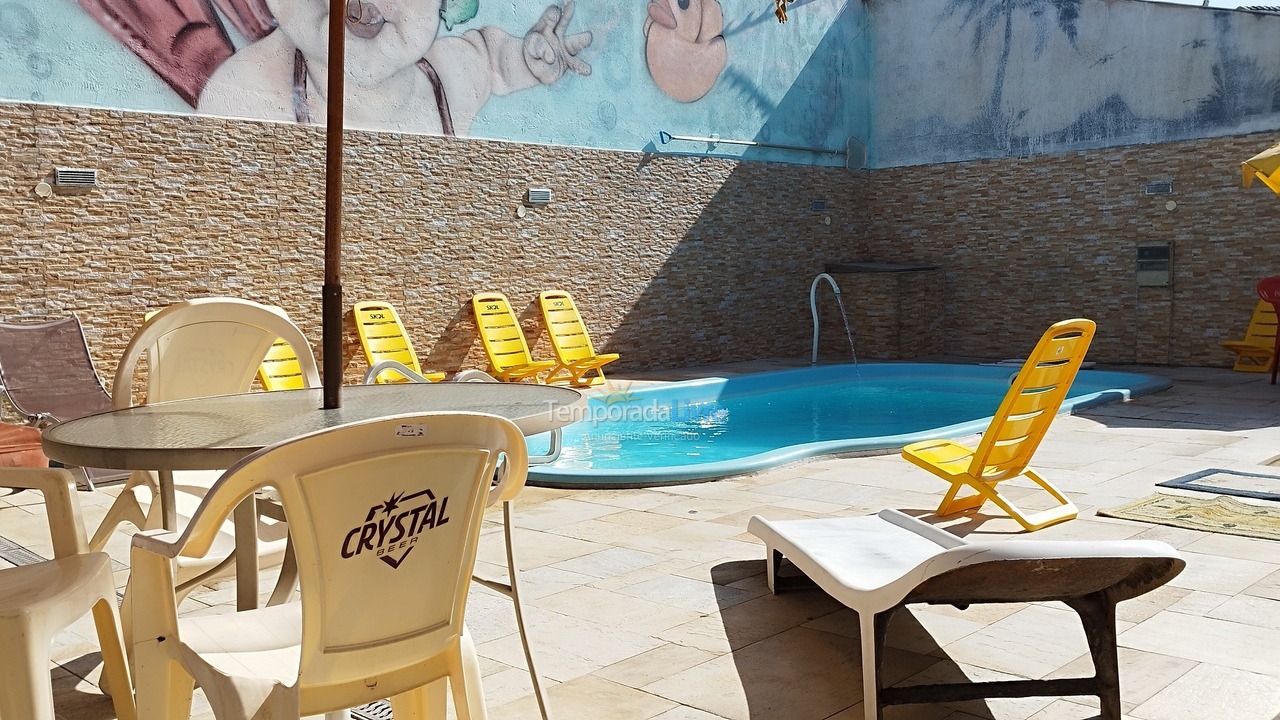 House for vacation rental in Guarujá (Enseada)